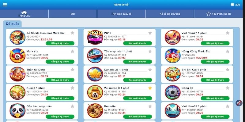 Nhà cung cấp xổ số 79KING bảo mật tốt