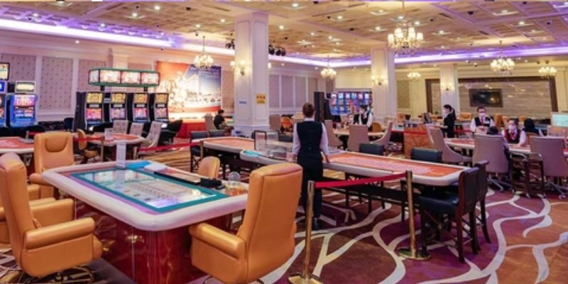 Lưu ý khi tham gia casino lớn nhất Việt Nam