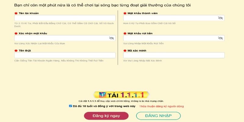 Nhấn hoàn tất và kích hoạt tài khoản