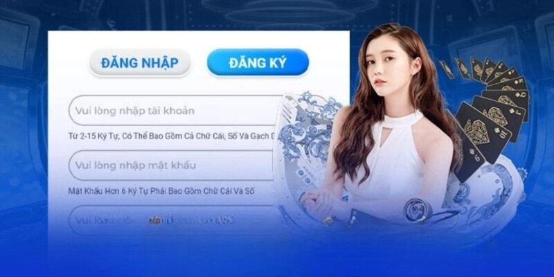 Một số lỗi thường gặp khi hội viên đăng nhập tài khoản