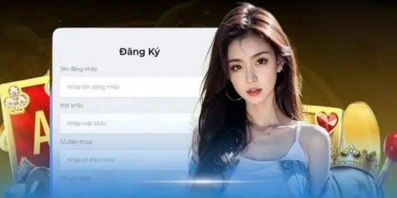 Hướng dẫn đăng ký 79KING đơn giản