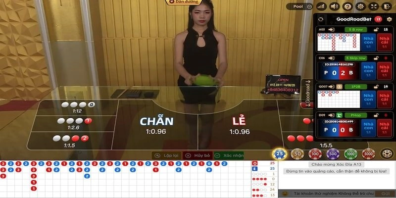 Luận giải mơ xóc đĩa đánh con gì