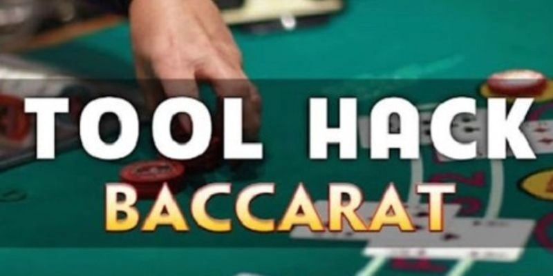 Top các phần mềm hack baccarat hiệu quả