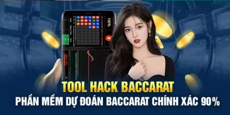 Phần mềm hack Baccarat là gì?