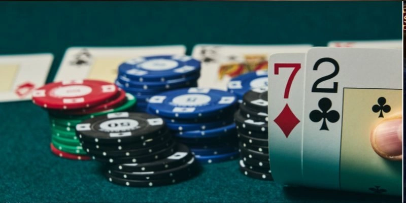 Độ mạnh yếu của các tay bài trong Poker