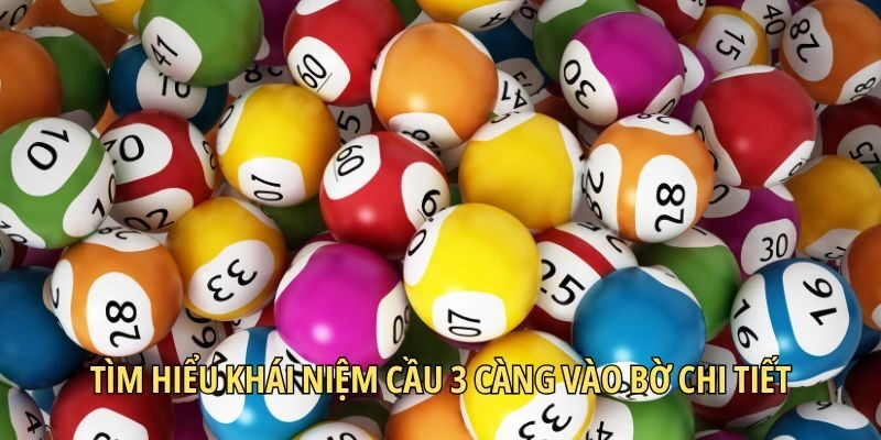 Tìm hiểu khái niệm cầu 3 càng vào bờ chi tiết