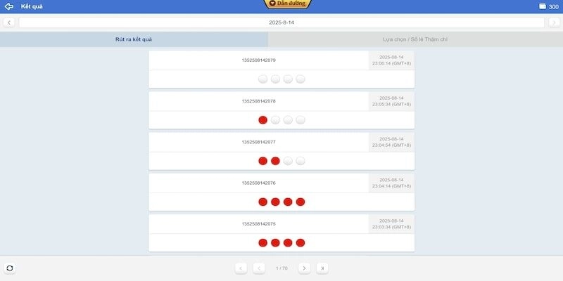 Thực hiện xóc đĩa bịp không cần đổ giấu tay